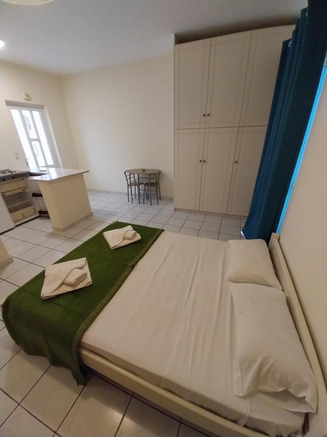 Odyseas Studios Vlachata Dış mekan fotoğraf