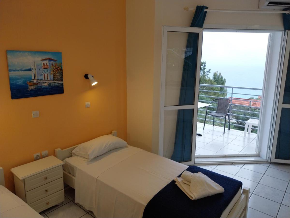 Odyseas Studios Vlachata Dış mekan fotoğraf