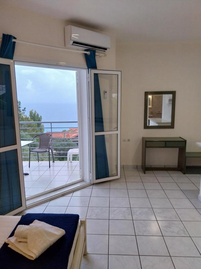 Odyseas Studios Vlachata Dış mekan fotoğraf