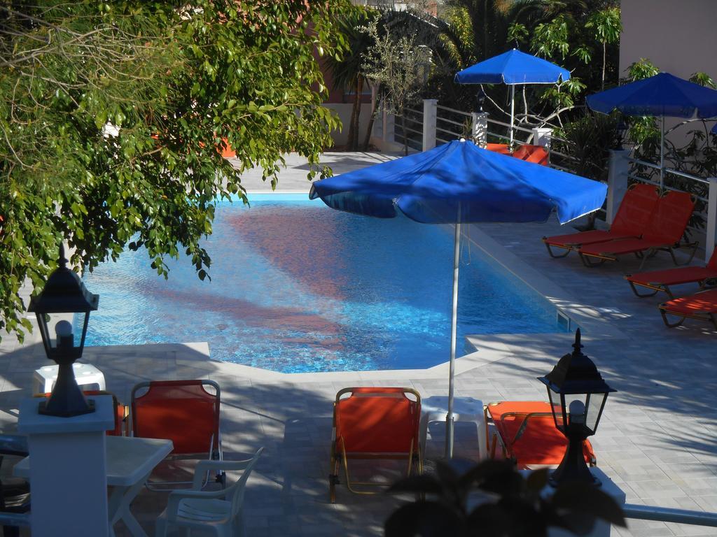 Odyseas Studios Vlachata Dış mekan fotoğraf