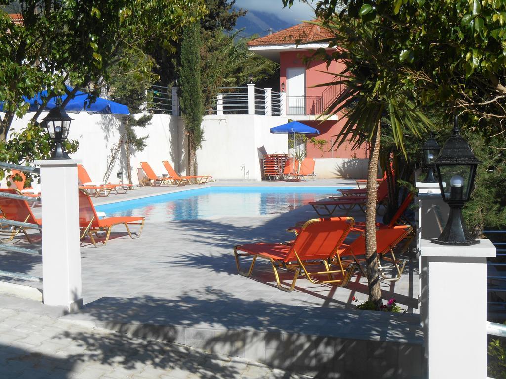 Odyseas Studios Vlachata Dış mekan fotoğraf