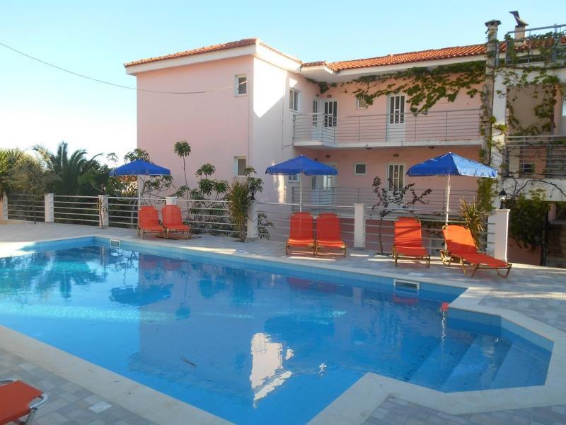 Odyseas Studios Vlachata Dış mekan fotoğraf