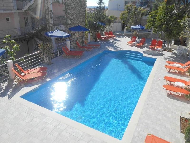 Odyseas Studios Vlachata Dış mekan fotoğraf